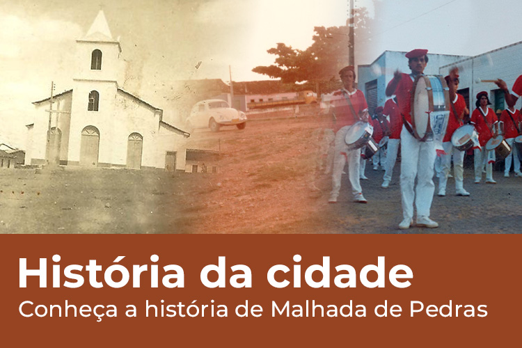História de Malhada de Pedras - Bahia